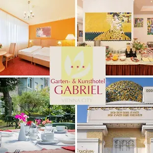 Garten- Und Kunsthotel Gabriel Wien