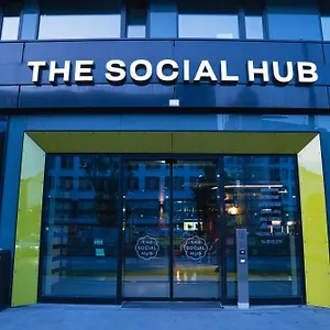 The Social Hub 酒店